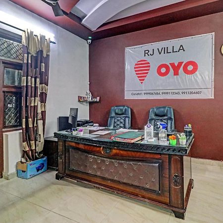 Hotel O Rj Villa Indirapuram Exterior photo