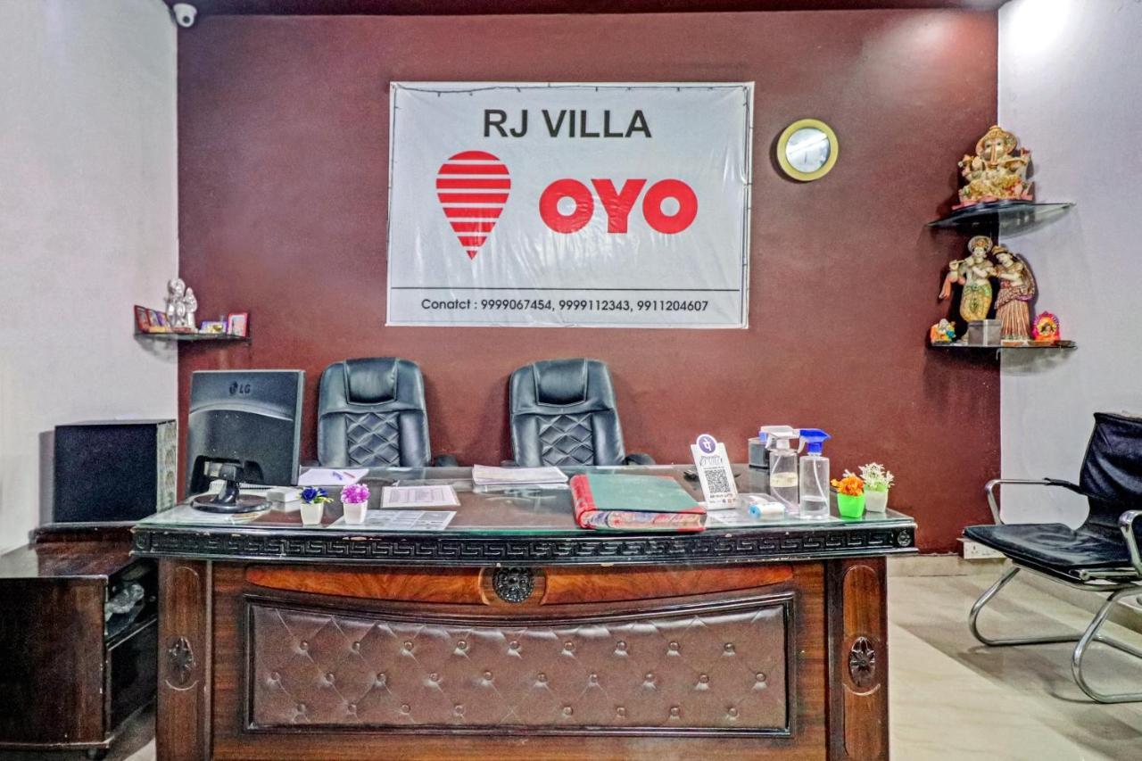Hotel O Rj Villa Indirapuram Exterior photo