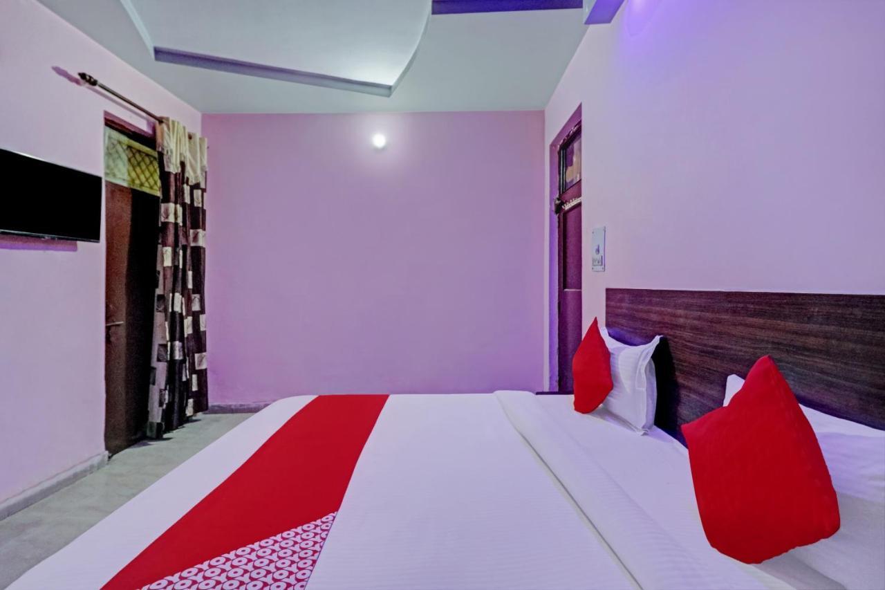 Hotel O Rj Villa Indirapuram Exterior photo