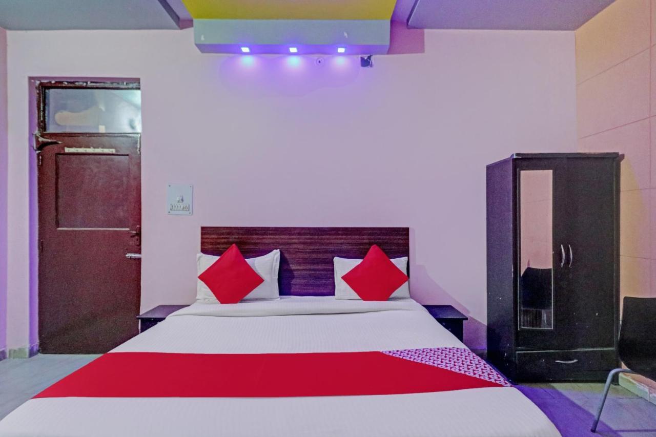 Hotel O Rj Villa Indirapuram Exterior photo