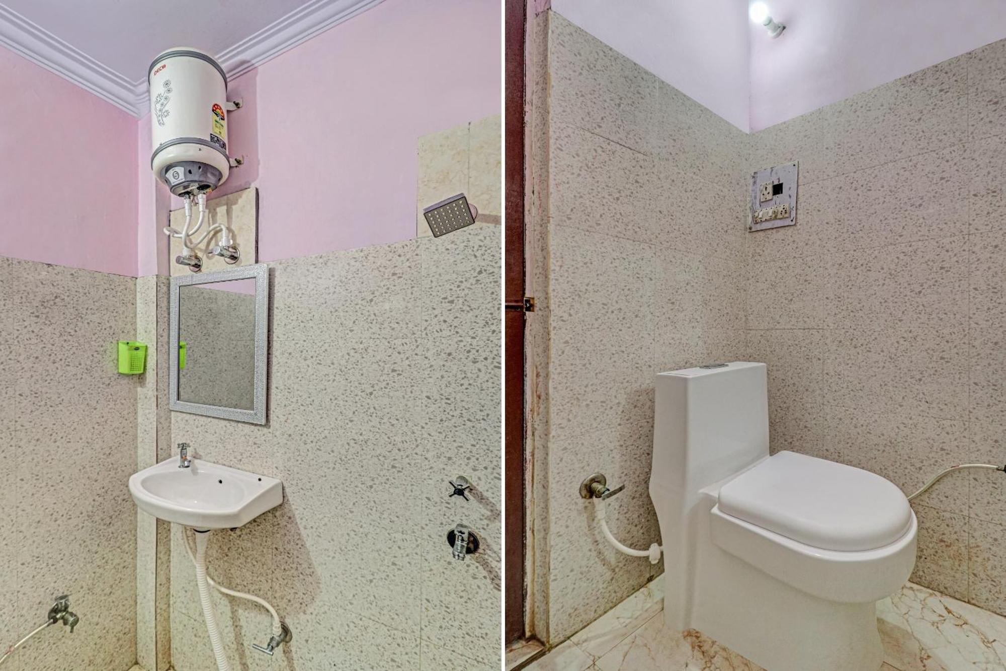 Hotel O Rj Villa Indirapuram Exterior photo