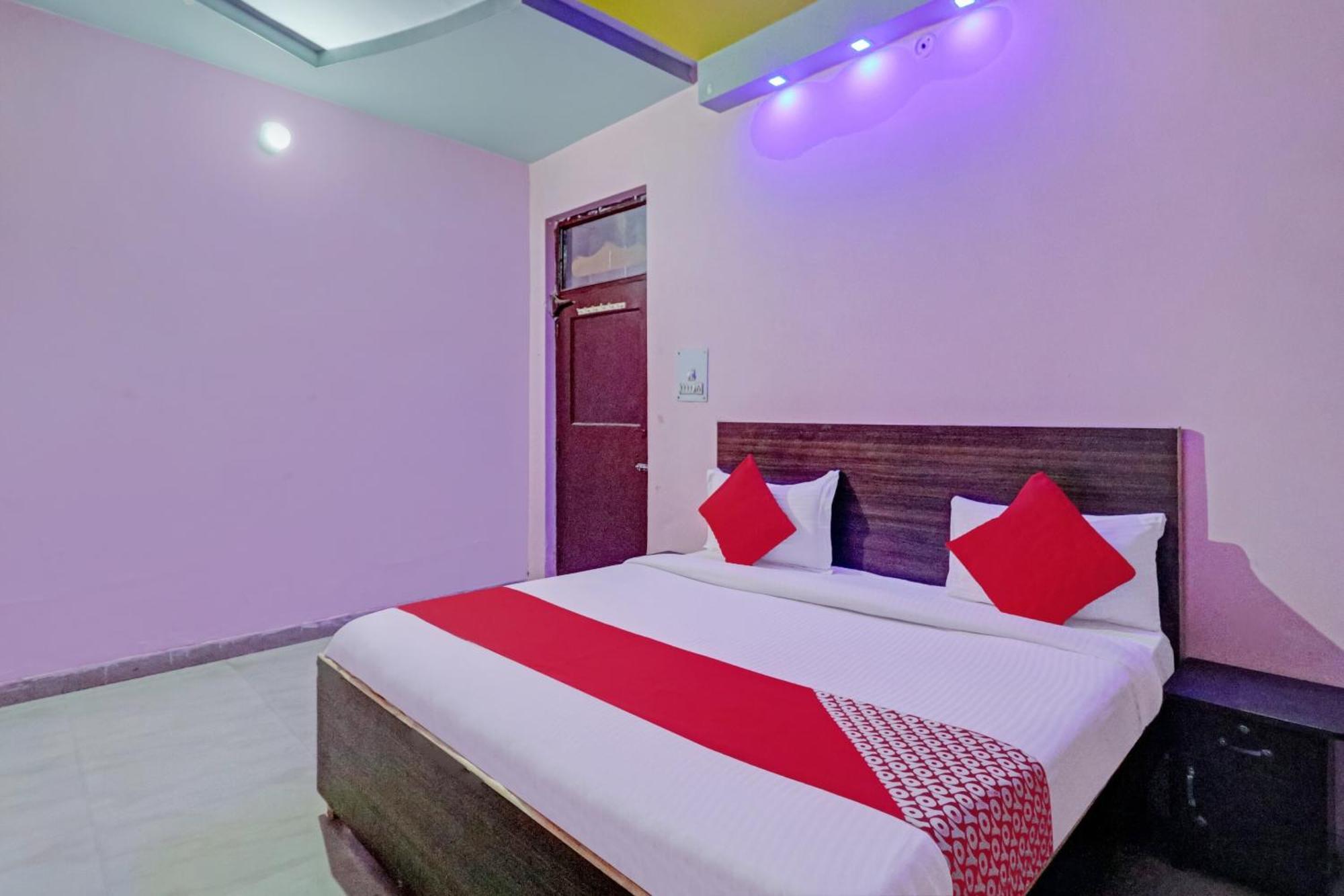 Hotel O Rj Villa Indirapuram Exterior photo