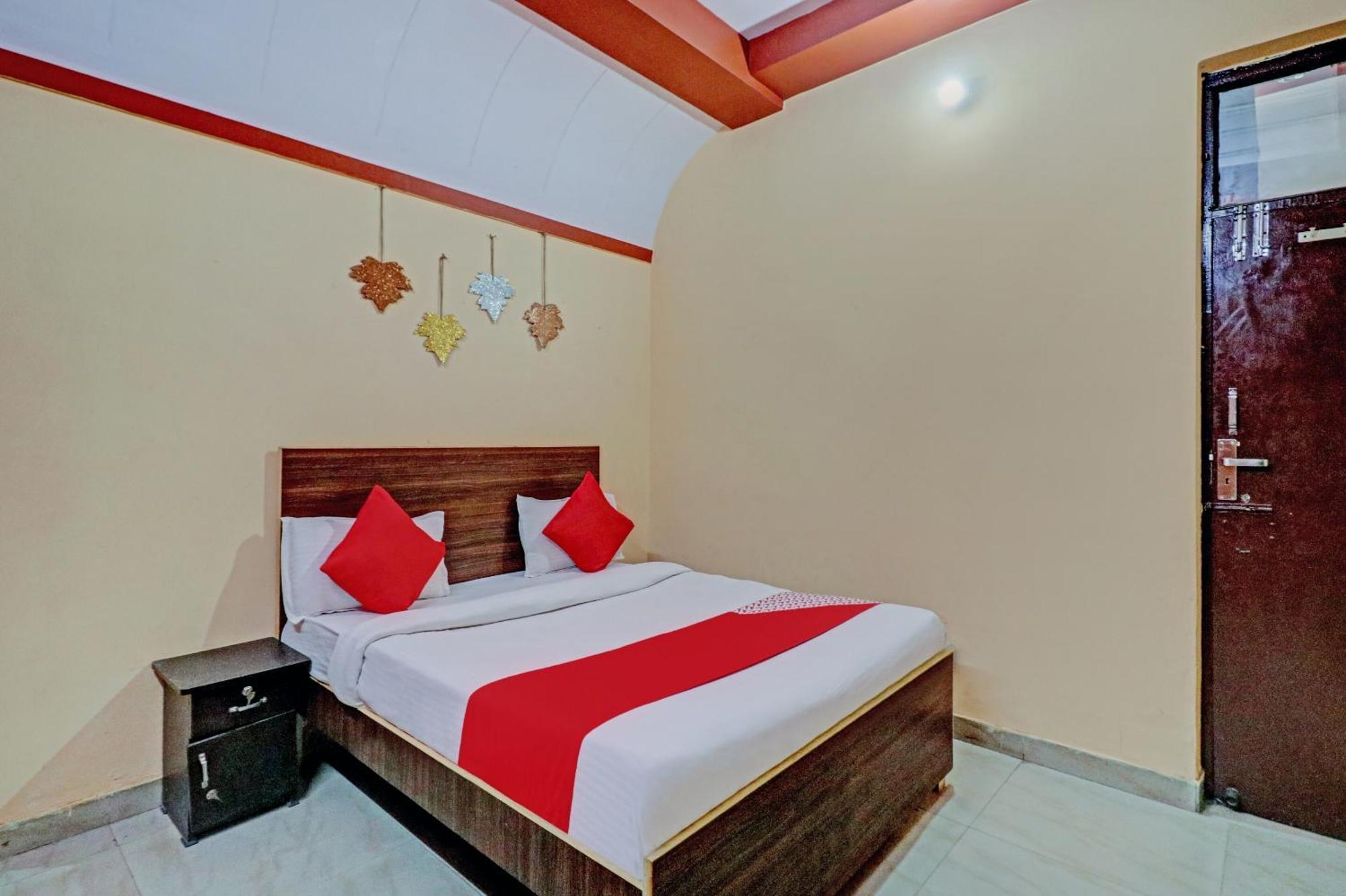 Hotel O Rj Villa Indirapuram Exterior photo