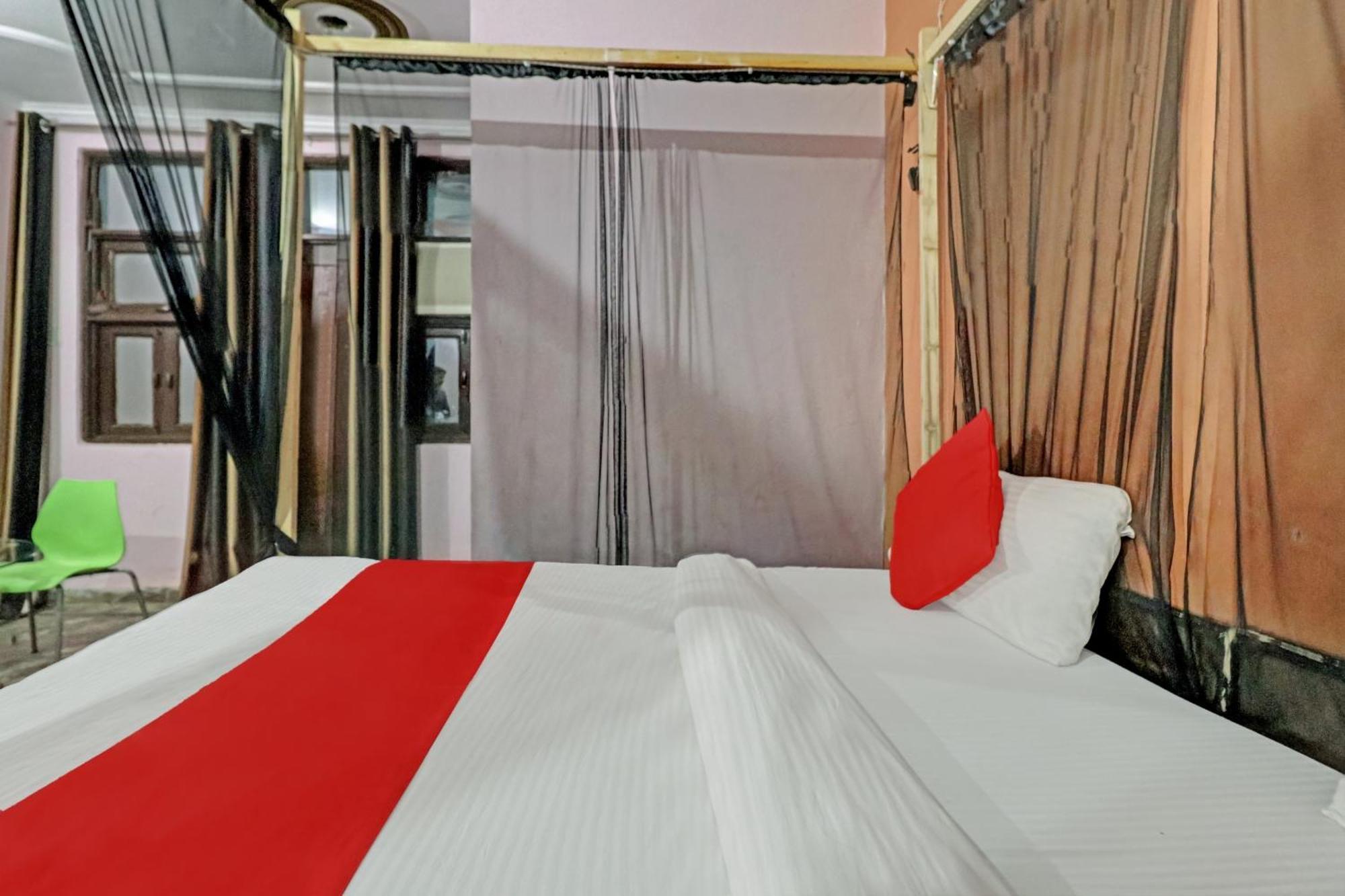 Hotel O Rj Villa Indirapuram Exterior photo