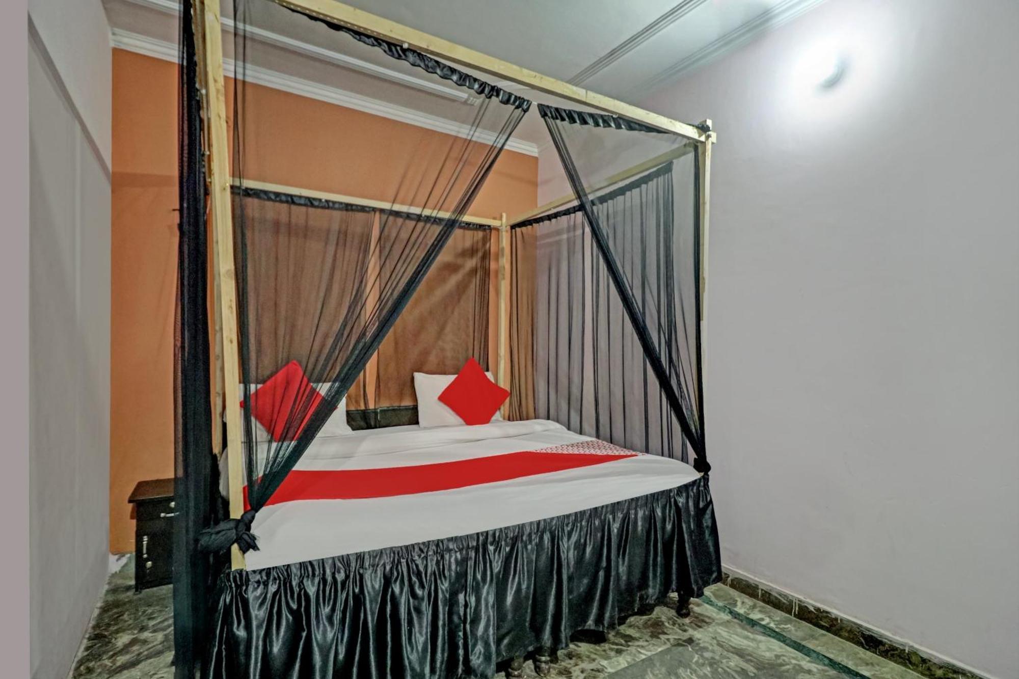 Hotel O Rj Villa Indirapuram Exterior photo