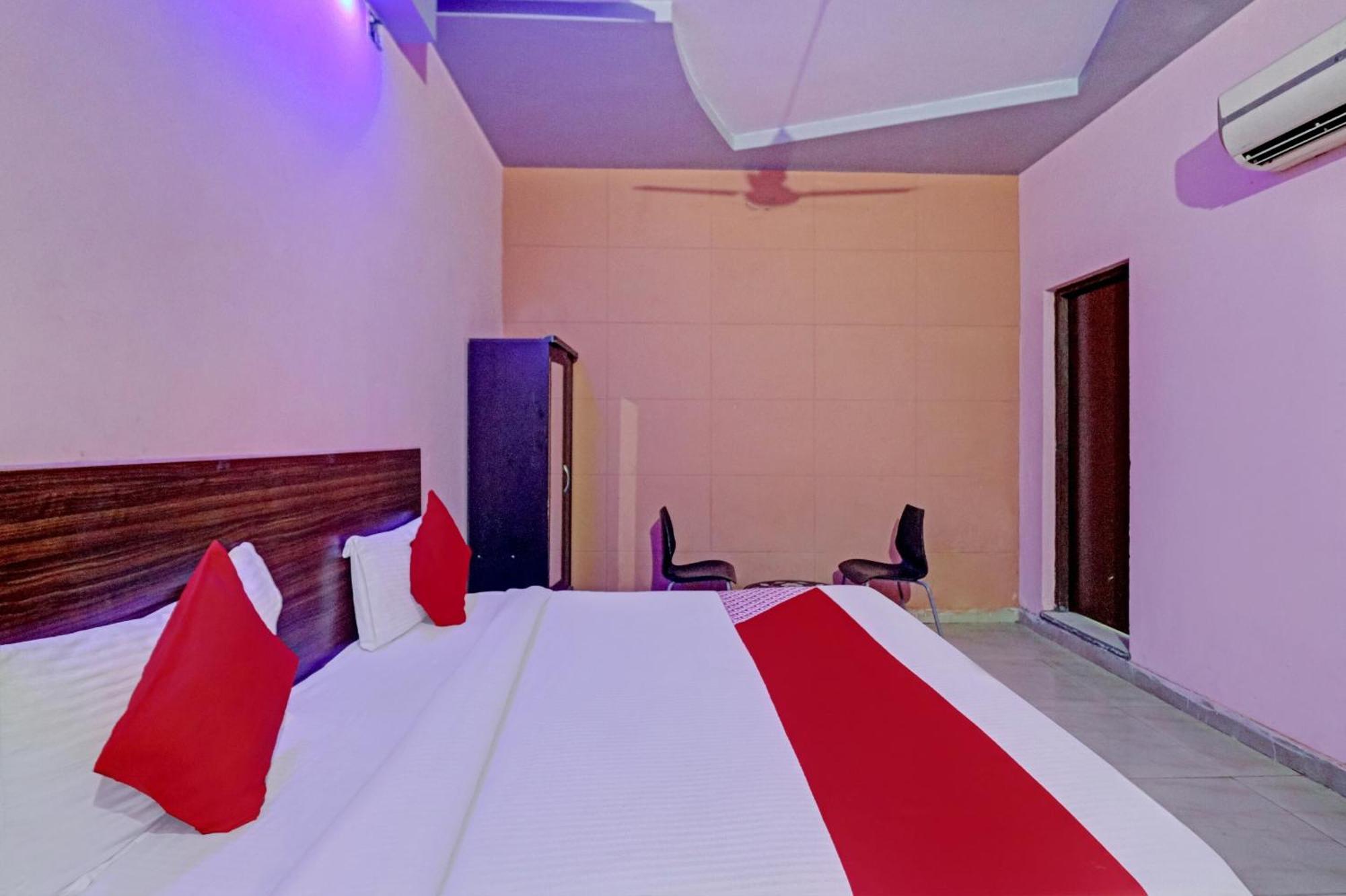 Hotel O Rj Villa Indirapuram Exterior photo