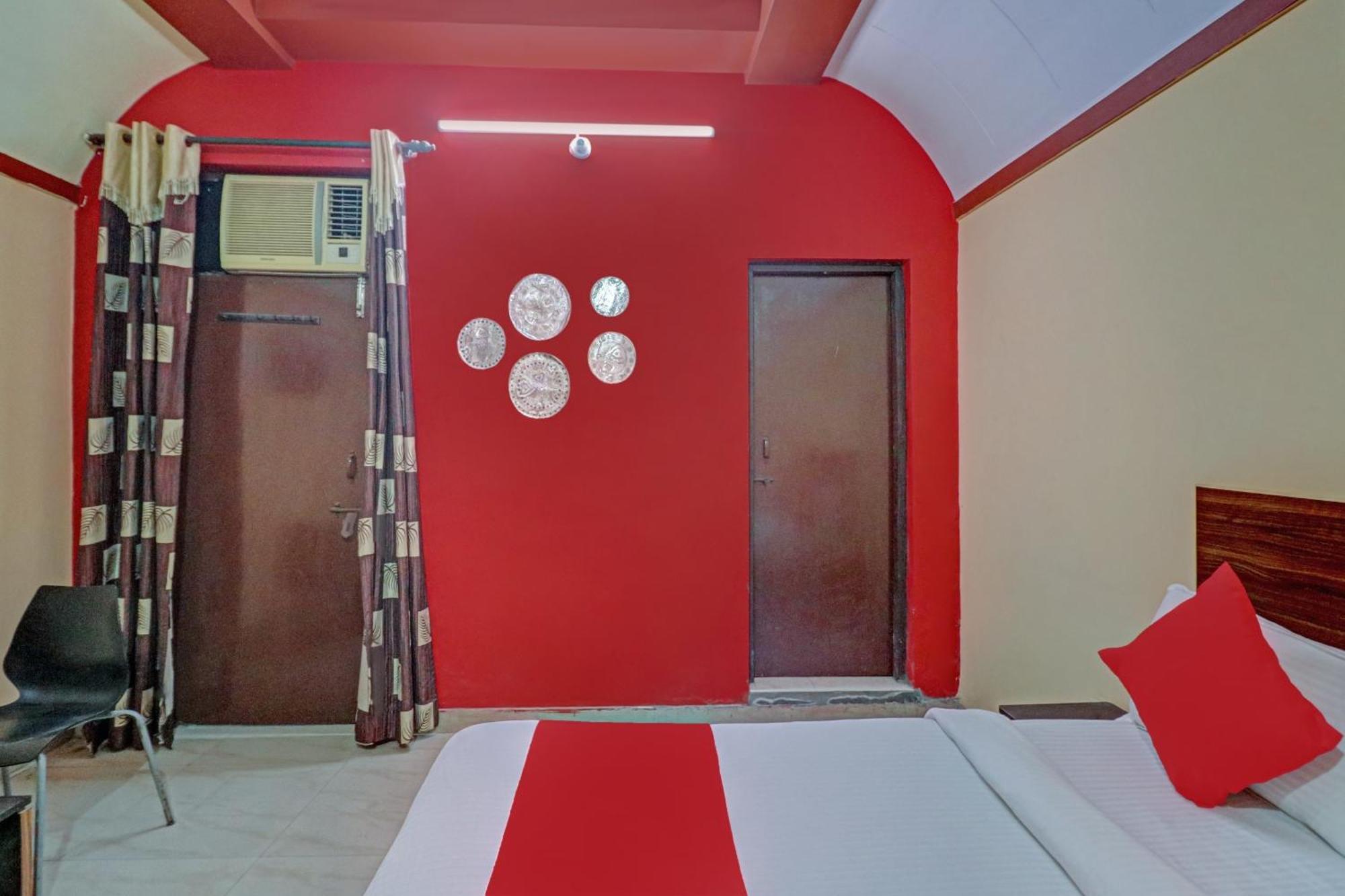 Hotel O Rj Villa Indirapuram Exterior photo