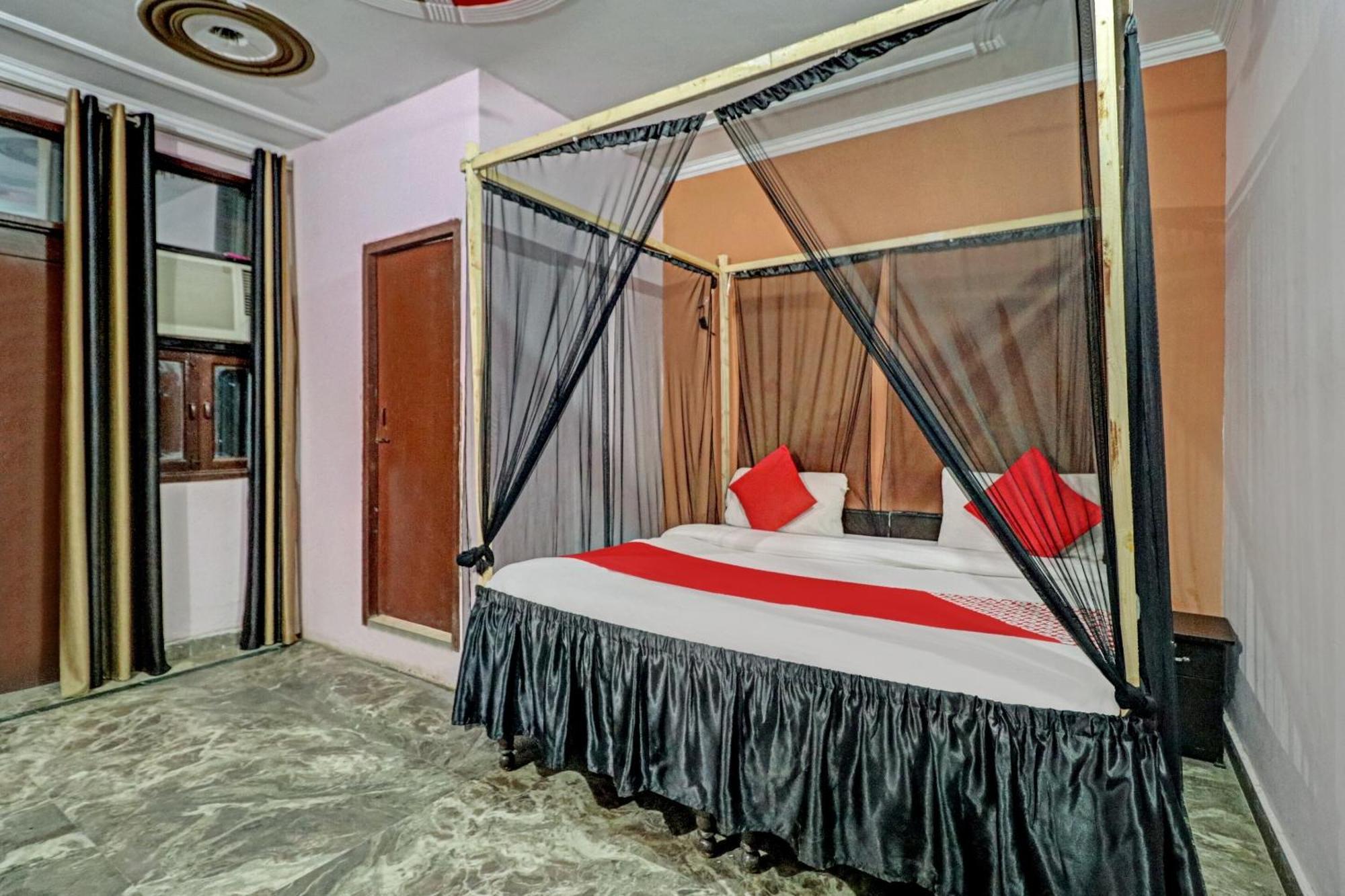 Hotel O Rj Villa Indirapuram Exterior photo